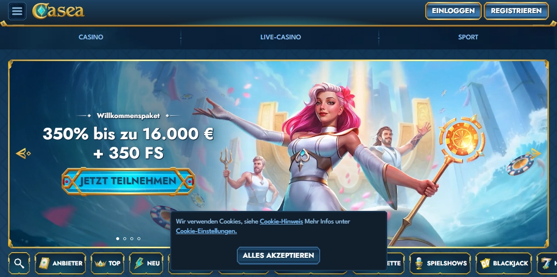 Casea Casino